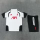 Liverpool FC Tracksuit(Paita+Shorts) 2026-27 Valkoinen