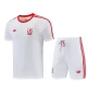 Liverpool FC Tracksuit(Paita+Shorts) 2026-27 Valkoinen Punainen