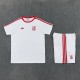 Liverpool FC Tracksuit(Paita+Shorts) 2026-27 Valkoinen Punainen