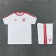 Liverpool FC Tracksuit(Paita+Shorts) 2026-27 Valkoinen Punainen