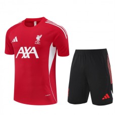 Liverpool FC Treenipaita Setti 2025-26 - Shorts Punainen