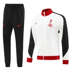 Liverpool FC Treenitakki Suits 2024-25 - Valkoinen