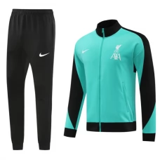 Liverpool FC Treenitakki Suits 2024-25 - Vihreä