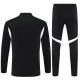 Liverpool FC Verryttelypuku 2025-26 - 1-4 Zip Musta