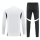 Liverpool FC Verryttelypuku 2025-26 - 1-4 Zip Valkoinen
