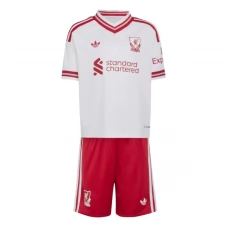 Liverpool FC Vieraspaita 2026-27 Lasten Pelipaita