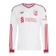 Liverpool FC Vieraspaita 2026-27 Pelipaita Long Sleeve