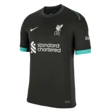 Liverpool FC Vieraspelipaita 2024-25 Jalkapallo Pelipaidat Peliasut