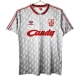 Liverpool FC Vieraspelipaita Retro 1989-91 Jalkapallo Pelipaidat Peliasut
