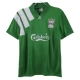 Liverpool FC Vieraspelipaita Retro 1992-93 Jalkapallo Pelipaidat Peliasut