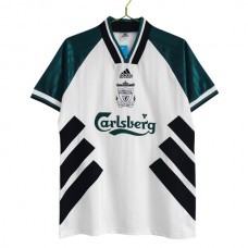 Liverpool FC Vieraspelipaita Retro 1993-95 Jalkapallo Pelipaidat Peliasut