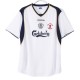 Liverpool FC Vieraspelipaita Retro 2001-02 Jalkapallo Pelipaidat Peliasut