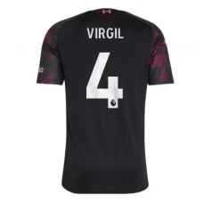 Liverpool FC Virgil 4 Kolmospaita 2026-27 Pelipaita
