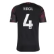 Liverpool FC Virgil 4 Kolmospaita 2026-27 Pelipaita