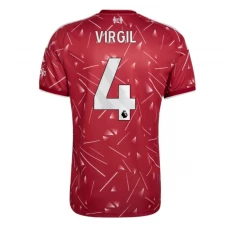 Liverpool FC Virgil 4 Kotipaita 2026-27 Pelipaita