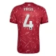 Liverpool FC Virgil 4 Kotipaita 2026-27 Pelipaita