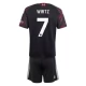 Liverpool FC Wirtz 7 Kolmospaita 2026-27 Lasten Pelipaita