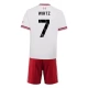 Liverpool FC Wirtz 7 Vieraspaita 2026-27 Lasten Pelipaita