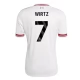 Liverpool FC Wirtz 7 Vieraspaita 2026-27 Pelipaita