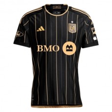 Los Angeles FC Kotipelipaita 2025-26 Jalkapallo Pelipaidat Peliasut
