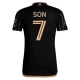 Los Angeles FC Son 7 Kotipelipaita 2025-26 Jalkapallo Pelipaidat Peliasut