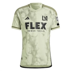 Los Angeles FC Vieraspelipaita 2023-24 Jalkapallo Pelipaidat Peliasut