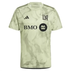 Los Angeles FC Vieraspelipaita 2024-25 Jalkapallo Pelipaidat Peliasut