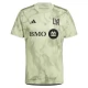 Los Angeles FC Vieraspelipaita 2024-25 Jalkapallo Pelipaidat Peliasut