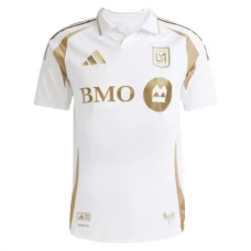 Los Angeles FC Vieraspelipaita 2025-26 Jalkapallo Pelipaidat Peliasut