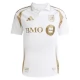 Los Angeles FC Vieraspelipaita 2025-26 Jalkapallo Pelipaidat Peliasut