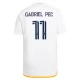 Los Angeles Galaxy Gabriel Pec 11 Kotipelipaita 2024-25 Jalkapallo Pelipaidat Peliasut