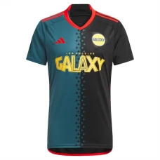 Los Angeles Galaxy Kolmas Pelipaita 2024-25 Jalkapallo Pelipaidat Peliasut