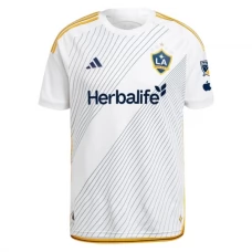 Los Angeles Galaxy Kotipelipaita 2025-26 Jalkapallo Pelipaidat Peliasut