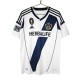 Los Angeles Galaxy Kotipelipaita Retro 2012 Jalkapallo Pelipaidat Peliasut