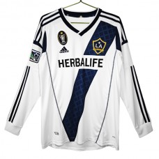 Los Angeles Galaxy Kotipelipaita Retro 2012 Jalkapallo Pelipaidat Peliasut(L/S)