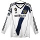Los Angeles Galaxy Kotipelipaita Retro 2012 Jalkapallo Pelipaidat Peliasut(L/S)