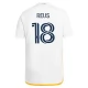 Los Angeles Galaxy Reus 18 Kotipelipaita 2024-25 Jalkapallo Pelipaidat Peliasut