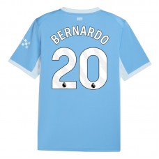Manchester City FC Bernardo 20 Kotipaita 2026-27 Pelipaita