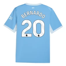 Manchester City FC Bernardo 20 Kotipaita 2026-27 Pelipaita