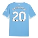 Manchester City FC Bernardo 20 Kotipaita 2026-27 Pelipaita