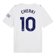 Manchester City FC Cherki 10 Kolmospaita 2026-27 Pelipaita