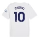 Manchester City FC Cherki 10 Kolmospaita 2026-27 Pelipaita