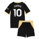 Manchester City FC Cherki 10 Vieraspaita 2026-27 Lasten Pelipaita