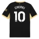 Manchester City FC Cherki 10 Vieraspaita 2026-27 Pelipaita
