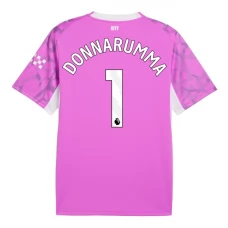 Manchester City FC Donnarumma 1 Maalivahdin Kolmospaita 2026-27 Pelipaita