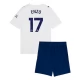 Manchester City FC Enzo 17 Kolmospaita 2026-27 Lasten Pelipaita