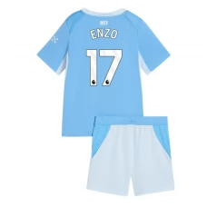 Manchester City FC Enzo 17 Kotipaita 2026-27 Lasten Pelipaita