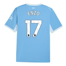 Manchester City FC Enzo 17 Kotipaita 2026-27 Pelipaita