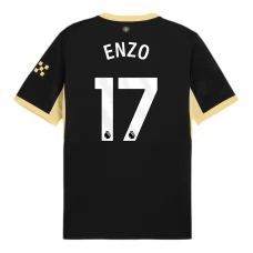 Manchester City FC Enzo 17 Vieraspaita 2026-27 Pelipaita