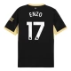 Manchester City FC Enzo 17 Vieraspaita 2026-27 Pelipaita